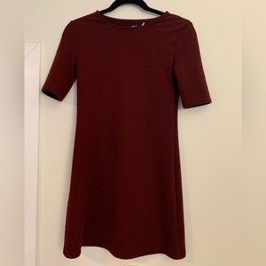 BDG (Urban Outfitters) Dark Red Dress